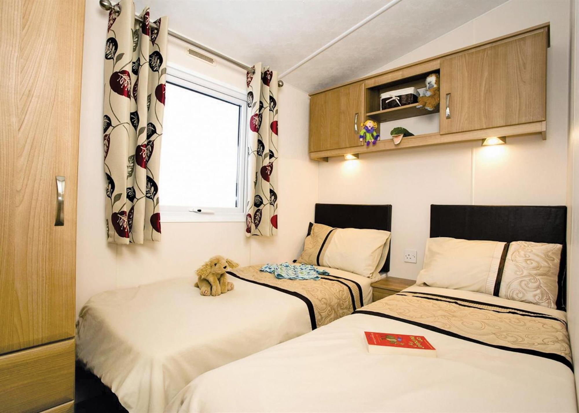 מלון Burnham-on-Sea Lakeside Holiday Park מראה חיצוני תמונה
