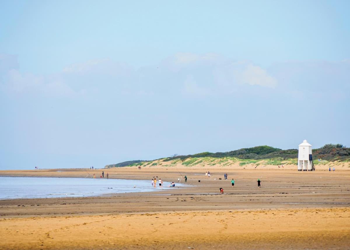 מלון Burnham-on-Sea Lakeside Holiday Park מראה חיצוני תמונה