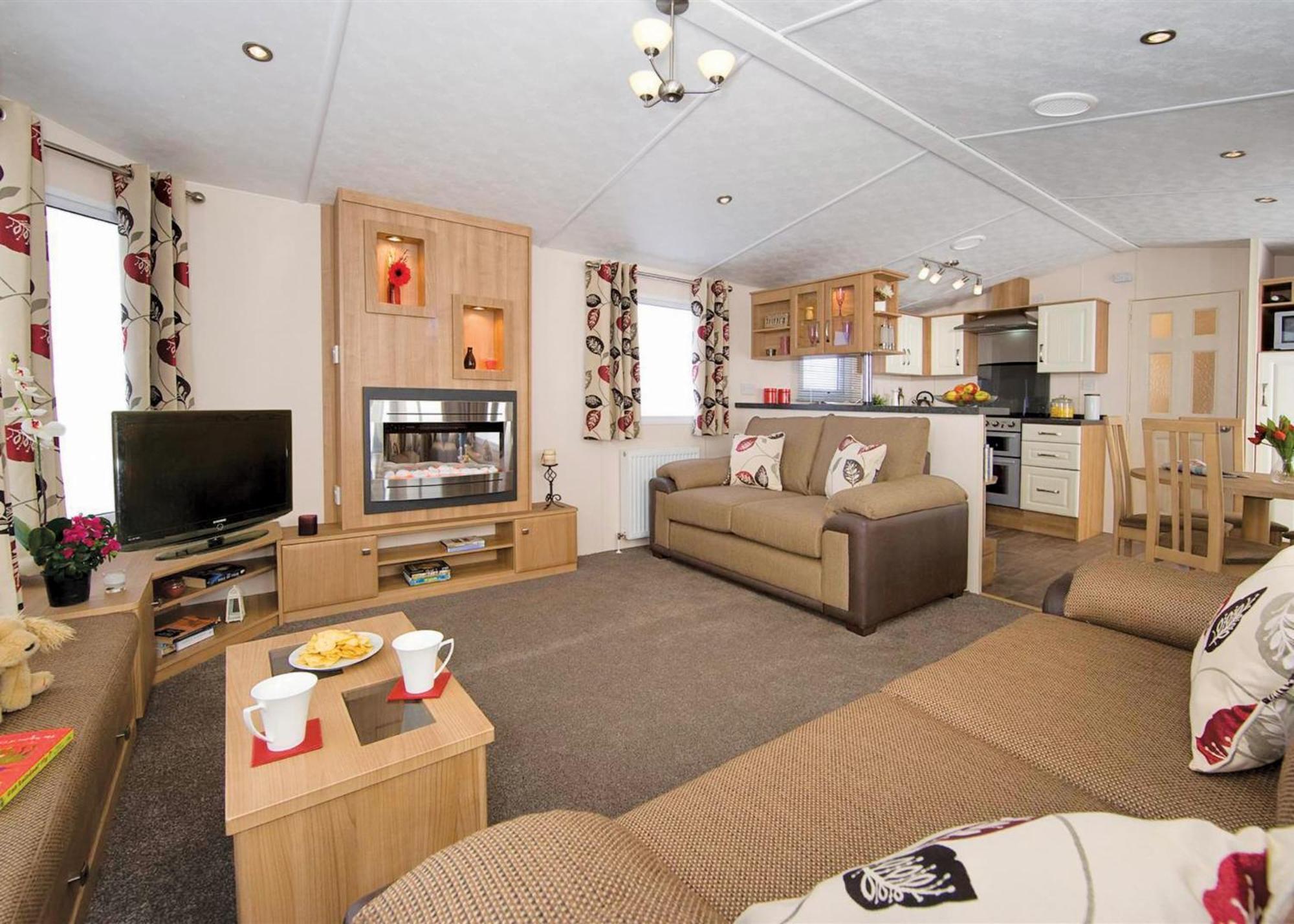 מלון Burnham-on-Sea Lakeside Holiday Park מראה חיצוני תמונה